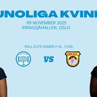 Event image Koll Volley Elite Damer vs Øksil