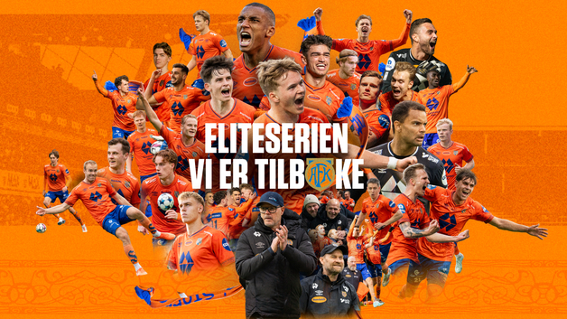 Event image AaFK Herrer: Sesongkort 2026