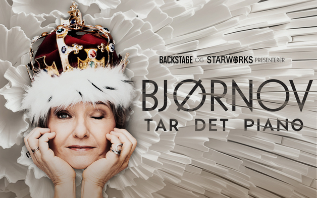 Event image BJØRNOV TAR DET PIANO