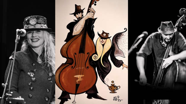 Event image Steinar Raknes & Unni Wilhelmsen – STILLHOUSE DUO