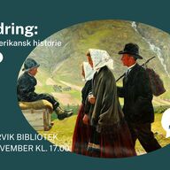 Event image Utvandring: en norsk-amerikansk historie