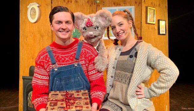 Event image Jul med Prøysen