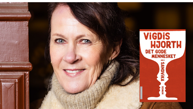 Event image Forfatterbesøk: Vigdis Hjort