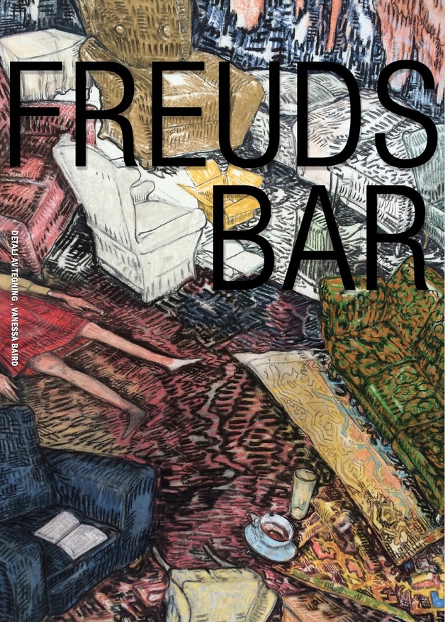 Event image Freuds bar: Inspirasjon, kreativitet og nyskaping