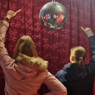 Event image Disco inferno med Nedre Glomma Ungdomskorps