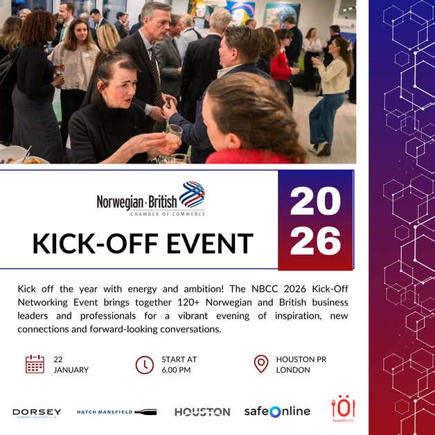 Event image NBCC's '2026 Kick Off' event