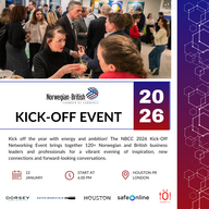 Event image NBCC's '2026 Kick Off' event