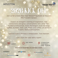 Event image Kick Off 2026 with Sparkle, Energy and Great Company!