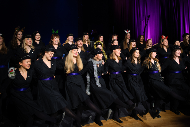 Event image Adventskonsert med Trondhjems Kvinnelige Studentersangforening