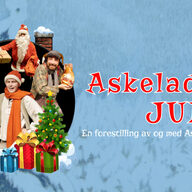 Event image Askeladdens jul // Sande bibliotek