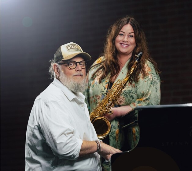 Event image Peter Hallström & Frøydis Grorud – en konsert som berører