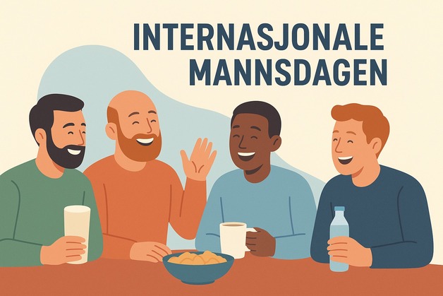 Event image Mannsdagen Stord 19. November