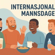 Event image Mannsdagen Stord 19. November