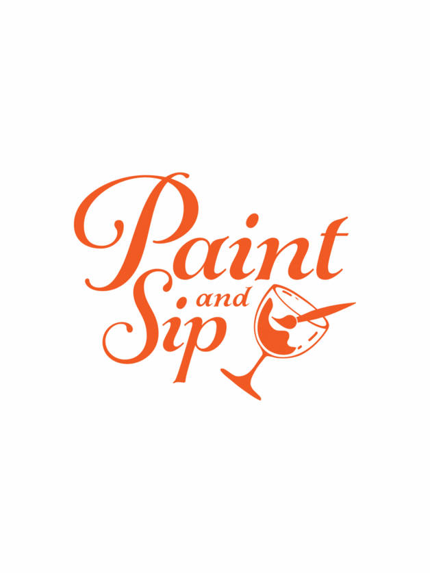 Event image Paint and sip🎨