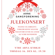 Event image Julekonsert