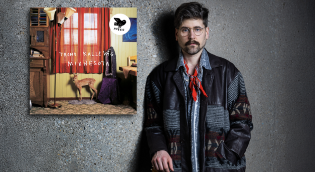 Event image Trond Kallevåg: Minnesota