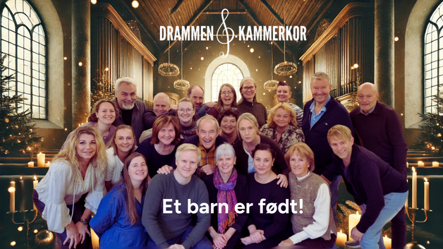Event image Et barn er født!