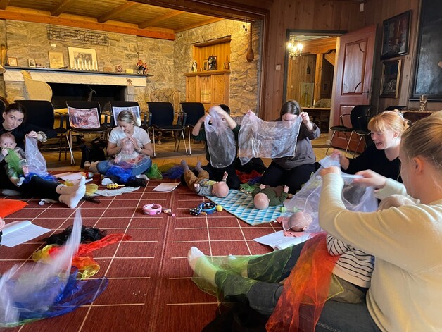 Event image Musikkstund for små ører