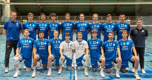 Event image NM Volleyball: BK Tromsø - Randaberg