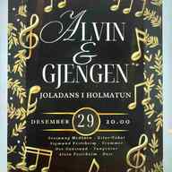 Event image Joladans med Alvin og gjengen