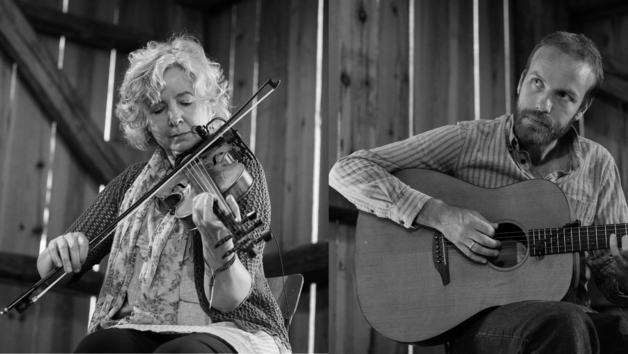 Event image BRID HARPER & MAGNUS WIIK 