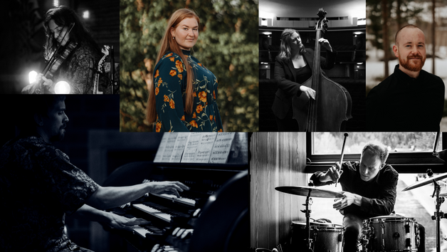 Event image  BARAL  - SLÅTTER UNDER TRONFJELL