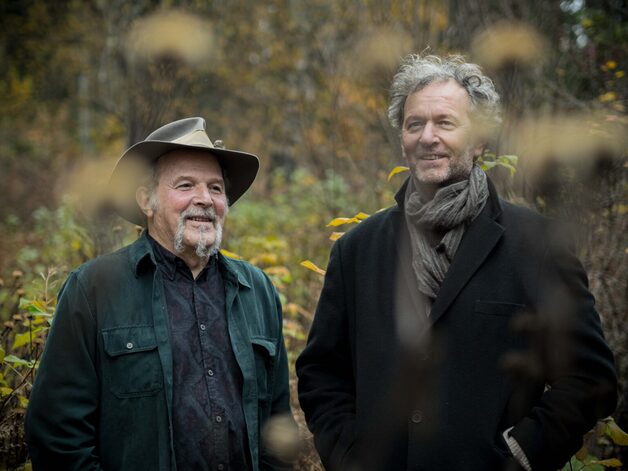 Event image LARS BECKSTRØM & JEFF WASSERMANN