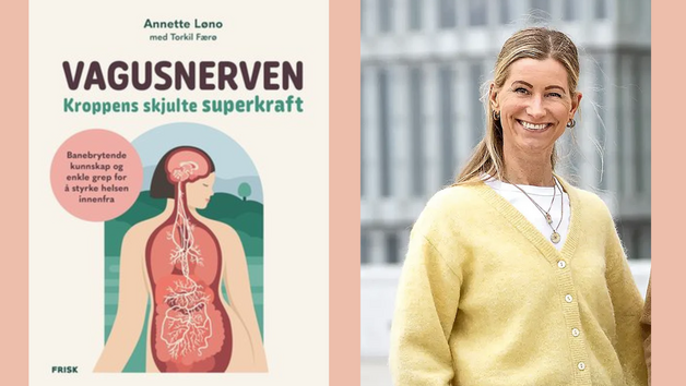Event image Vagusnerven - Kroppens skjulte superkraft