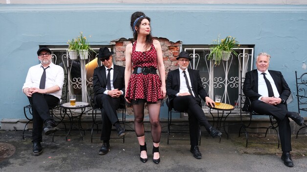 Event image VINTAGE WINEHOUSE Ettermiddagskonsert