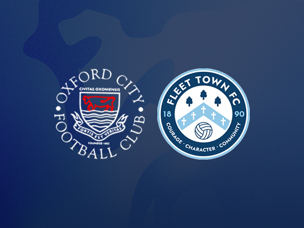 Event image SRWFL | Oxford City Women vs Fleet Town
