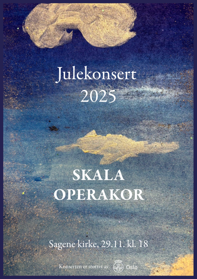 Event image Julekonsert med Skala Operakor