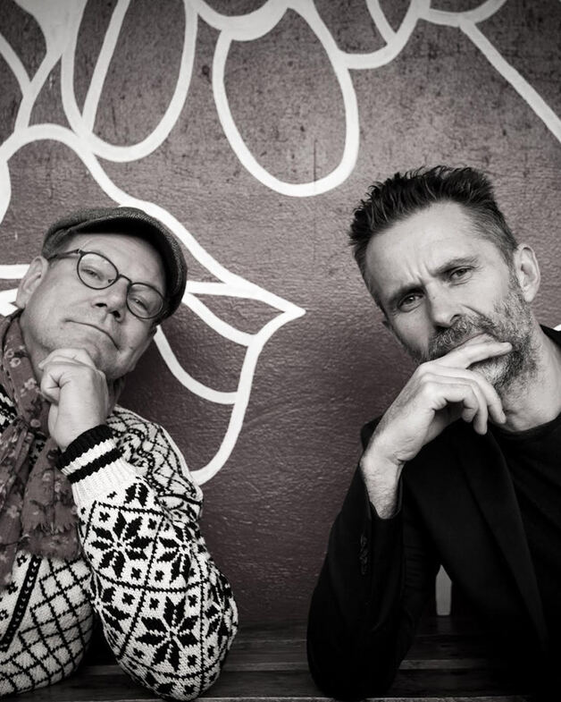 Event image Hjørnevik og Iversen tilbake på Iris Scene