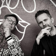 Event image Hjørnevik og Iversen tilbake på Iris Scene