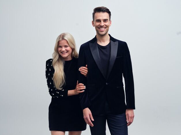 Event image JULEFANTASI MED SANDRA LYNG, KIM WIGAARD OG SANGKORET CRESCENDO **Ekstrakonsert**