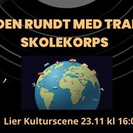 Event image Verden rundt med Tranby skolekorps