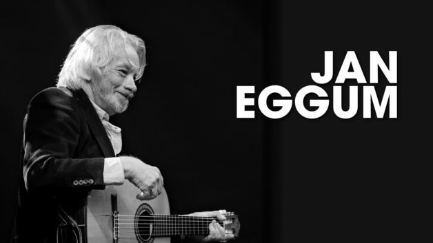 Event image Jan Eggum på Mandelhuset 2026