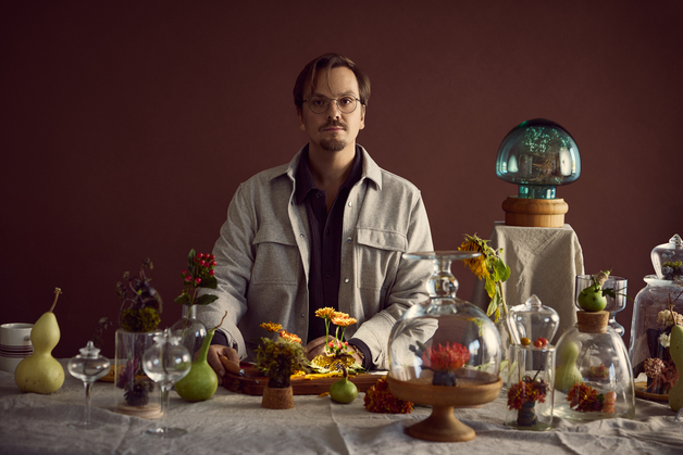 Event image JazzGalleriet presenterer: Hans Martin Austestad!