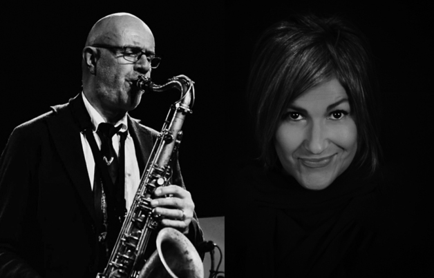 Event image JazzGalleriet presenterer: Julespesial med Camilla Myhrer-Næss og Ole Jacob Hystad