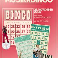 Event image MUSIKKBINGO