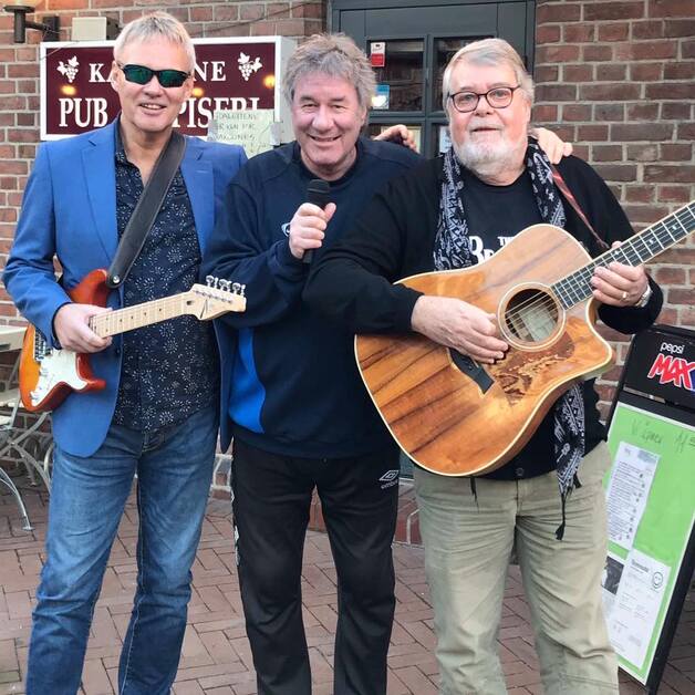 Event image Evig Ung Trio vender tilbake :-)