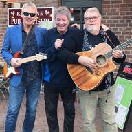 Event image Evig Ung Trio vender tilbake :-)