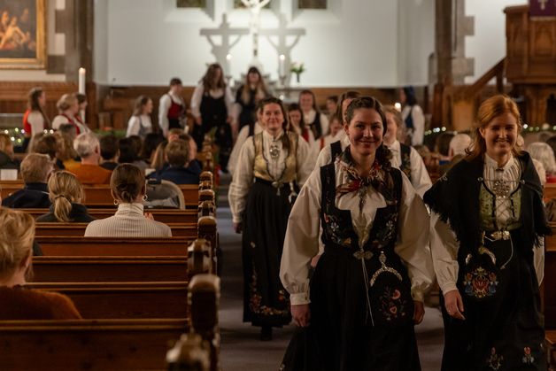 Event image Julekonsert med BKS (Årstad Kirke)