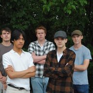 Event image 5 modige menn