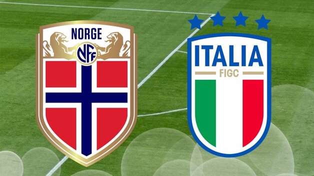 Event image Landskamp: Italia-Norge