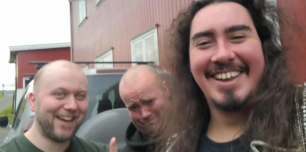 Event image VICTOR SPILLER ENDA FLERE FETE LÅTER - Fredagskveld på Kaffka 21.11. kl. 20