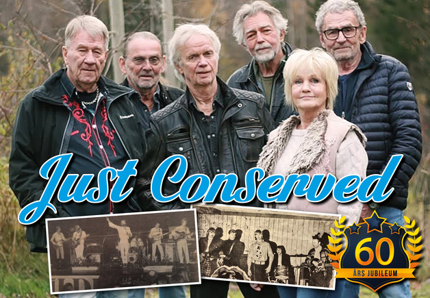 Event image Just Conserved