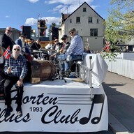 Event image Efta-blues med 17 mai bandet.