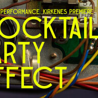 Event image Theater production / Teaterforestilling “Cocktail Party Effect” / 