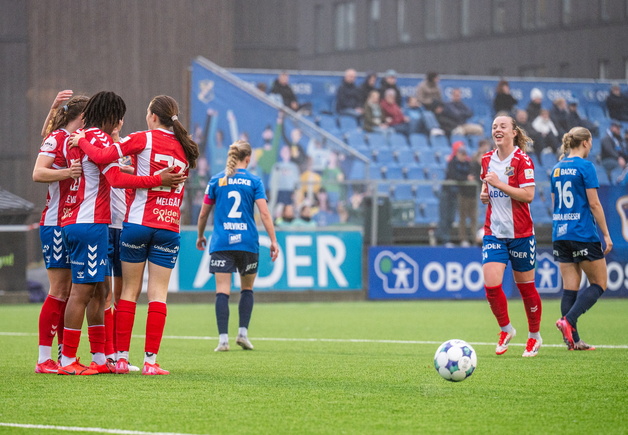 Event image Toppserien: Lyn - Stabæk