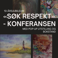 Event image «SØK Respekt»-konferansen med pop-up utstilling og bokstand